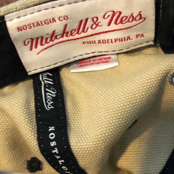Nostalgia Co. Mitchell & Ness Baseball Cap - Picture 6 of 8